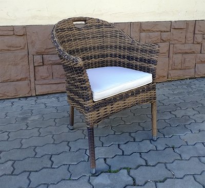 Кресло садовое ForGarden Geneva Lux / BN10148- фото2