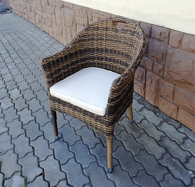 Кресло садовое ForGarden Geneva Lux / BN10148- фото4