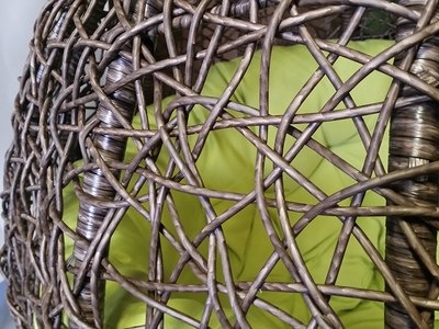 Кресло подвесное ForGarden Goa / BF00108- фото2