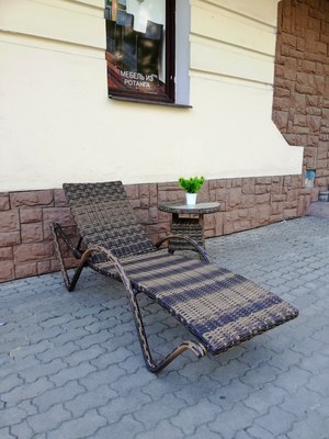 Шезлонг ForGarden Coral Lux / BN10410- фото2