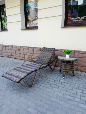 Шезлонг ForGarden Coral Lux / BN10410- фото3