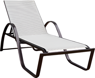 Шезлонг ForGarden Karibi / BN05621- фото
