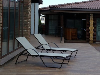 Шезлонг ForGarden Karibi / BN05621- фото3