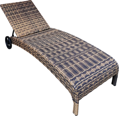 Шезлонг ForGarden Shelly Lux / BN10605- фото