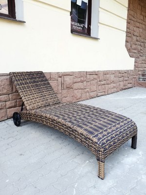 Шезлонг ForGarden Shelly Lux / BN10605- фото3