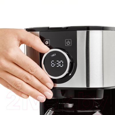 Капельная кофеварка Caso Selection C 12- фото4