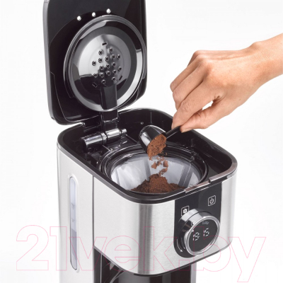 Капельная кофеварка Caso Selection C 12- фото7