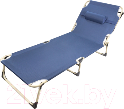 Складной шезлонг ISMA FG-HY-8009B(52747)- фото