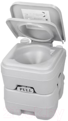 Портативный биотуалет ISMA PT10-2- фото