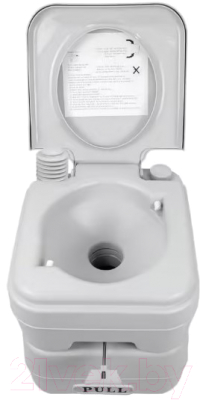 Портативный биотуалет ISMA PT10-2- фото4