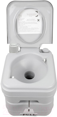 Портативный биотуалет ISMA ISMA-PT20-1- фото3