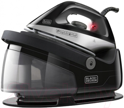 Утюг с парогенератором Black & Decker BXSS2200E- фото