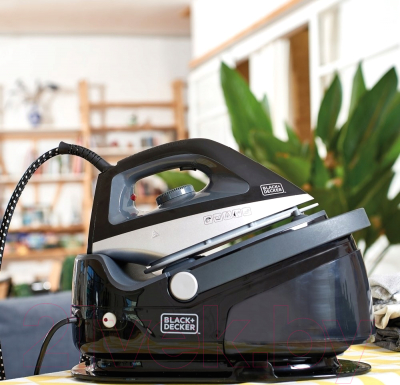 Утюг с парогенератором Black & Decker BXSS2200E- фото7