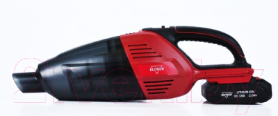 Портативный пылесос Elitech ПРА 18СЛ (Е1302.001.02)- фото4
