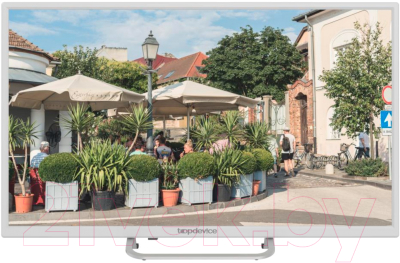 Телевизор Topdevice TDTV24BS02HWE- фото