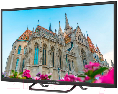 Телевизор Topdevice TDTV32BS02HBK- фото2