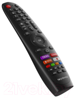 Телевизор Topdevice TDTV32BS02HBK- фото7