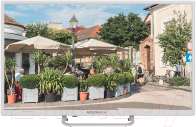 Телевизор Topdevice TDTV32BS02HWE- фото