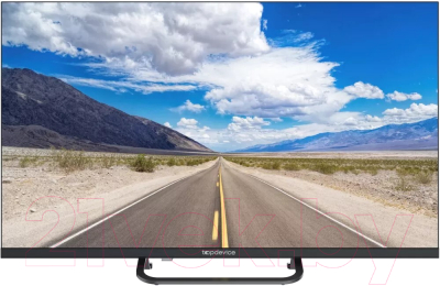 Телевизор Topdevice TDTV32BS04HBK- фото