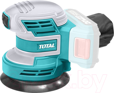 Эксцентриковая шлифовальная машина TOTAL TROSLI2001- фото2