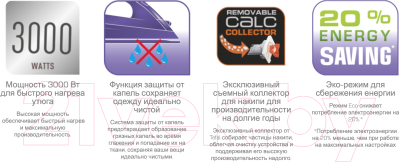 Утюг Tefal FV5696E1- фото9