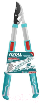 Сучкорез TOTAL THTS1527406- фото2