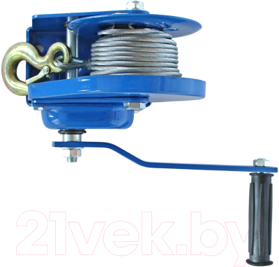 Лебедка ручная Shtapler BHW-1200 0.5т (R) / 71056910 (20м)- фото6