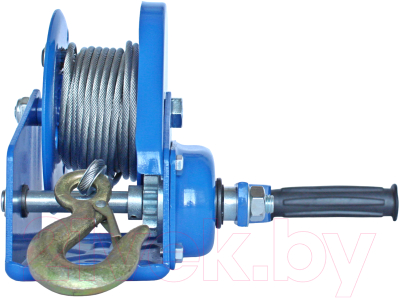 Лебедка ручная Shtapler BHW-1200 0.5т (R) / 71056910 (20м)- фото8