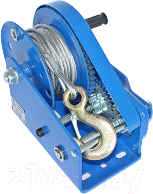 Лебедка ручная Shtapler BHW-3000 1.2т (R) / 71056912 (20м)- фото4
