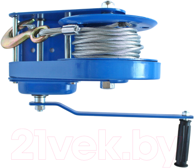 Лебедка ручная Shtapler BHW-3000 1.2т (R) / 71056912 (20м)- фото5