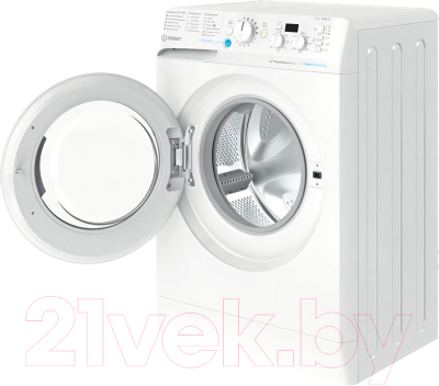 Стиральная машина Indesit BWSD 61051 WWV RU- фото3