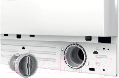 Стиральная машина Indesit BWSD 61051 WWV RU- фото7