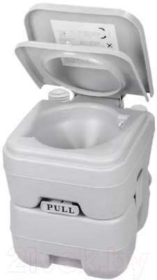 Портативный биотуалет WMC Tools WMC-PT20-1- фото