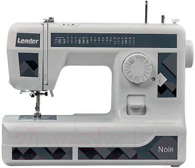 Швейная машина Leader Noir- фото