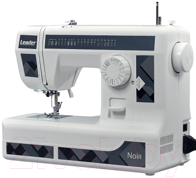 Швейная машина Leader Noir- фото2
