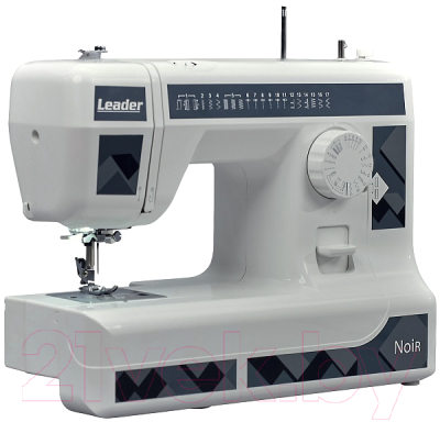 Швейная машина Leader Noir- фото4