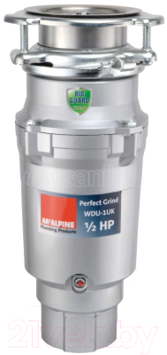 Измельчитель отходов McAlpine WDU-1ASEU-POL- фото