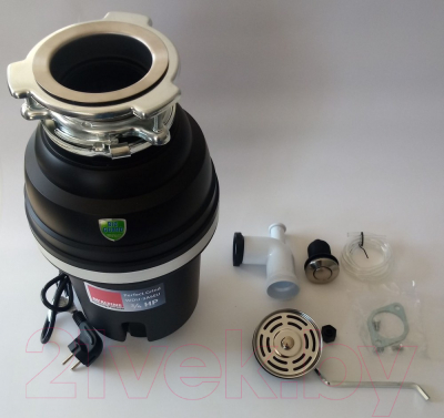 Измельчитель отходов McAlpine WDU-2ASEU-POL- фото2