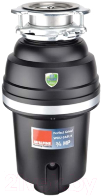 Измельчитель отходов McAlpine WDU-3ASEU-POL- фото