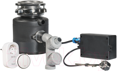 Измельчитель отходов Bort Alligator X- фото3