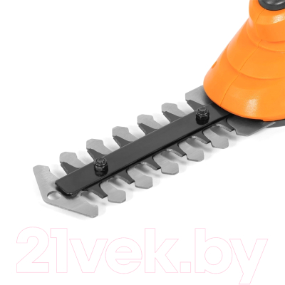 Кусторез Daewoo Power DAHT 436Li Set- фото3