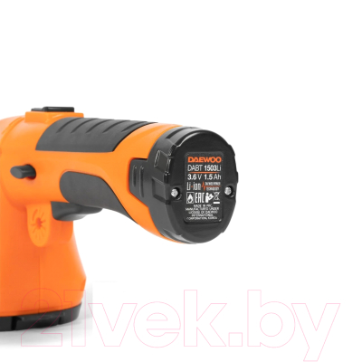 Кусторез Daewoo Power DAHT 436Li Set- фото9