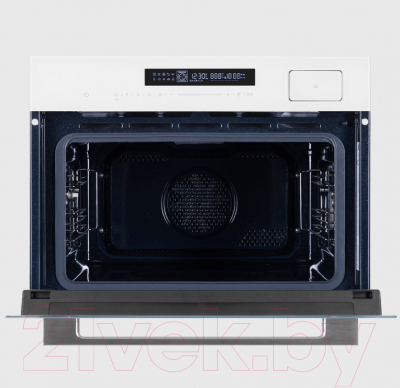 Электрический духовой шкаф Maunfeld MCMO5016STGW- фото3