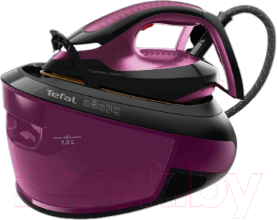 Утюг с парогенератором Tefal SV8152E0- фото