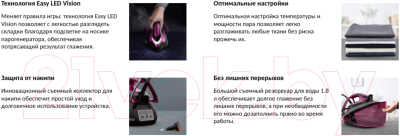Утюг с парогенератором Tefal SV8152E0- фото7