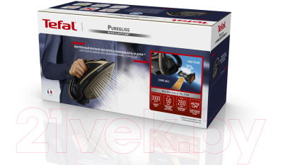 Утюг Tefal FV8064E0- фото5