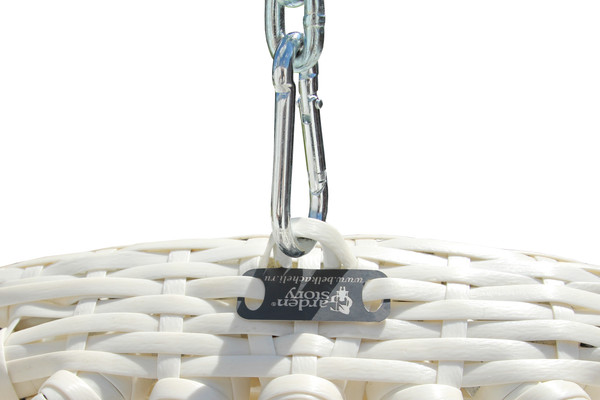 Кресло подвесное Garden Story Кокон XL / D52-МТ002- фото4