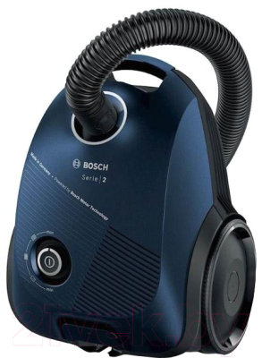 Пылесос Bosch BGLS2BU2- фото
