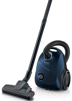 Пылесос Bosch BGLS2BU2- фото2