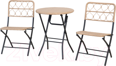 Комплект садовой мебели Garden Story Арго / SG-22012 - фото, картинка Комплект садовой мебели Garden Story Арго / SG-22012